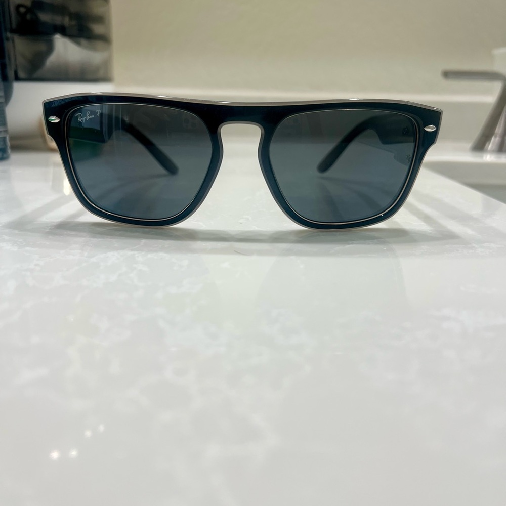 Ray-Ban Gray Sunglasses